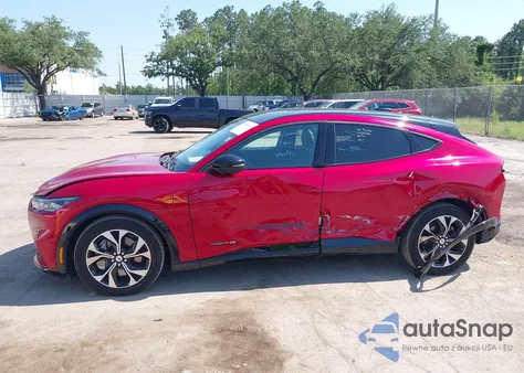 2023 Ford Mustang Mach-E Premium from USA, damaged, VIN 3FMTK3SU3PMA70202